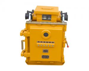 礦用隔爆兼本質安全型低壓真空軟起動器QJR-200/1140(660)